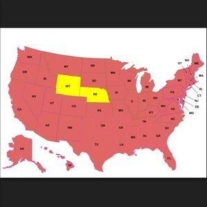 🇱🇷Help Me Fill In The Missing States🇱🇷